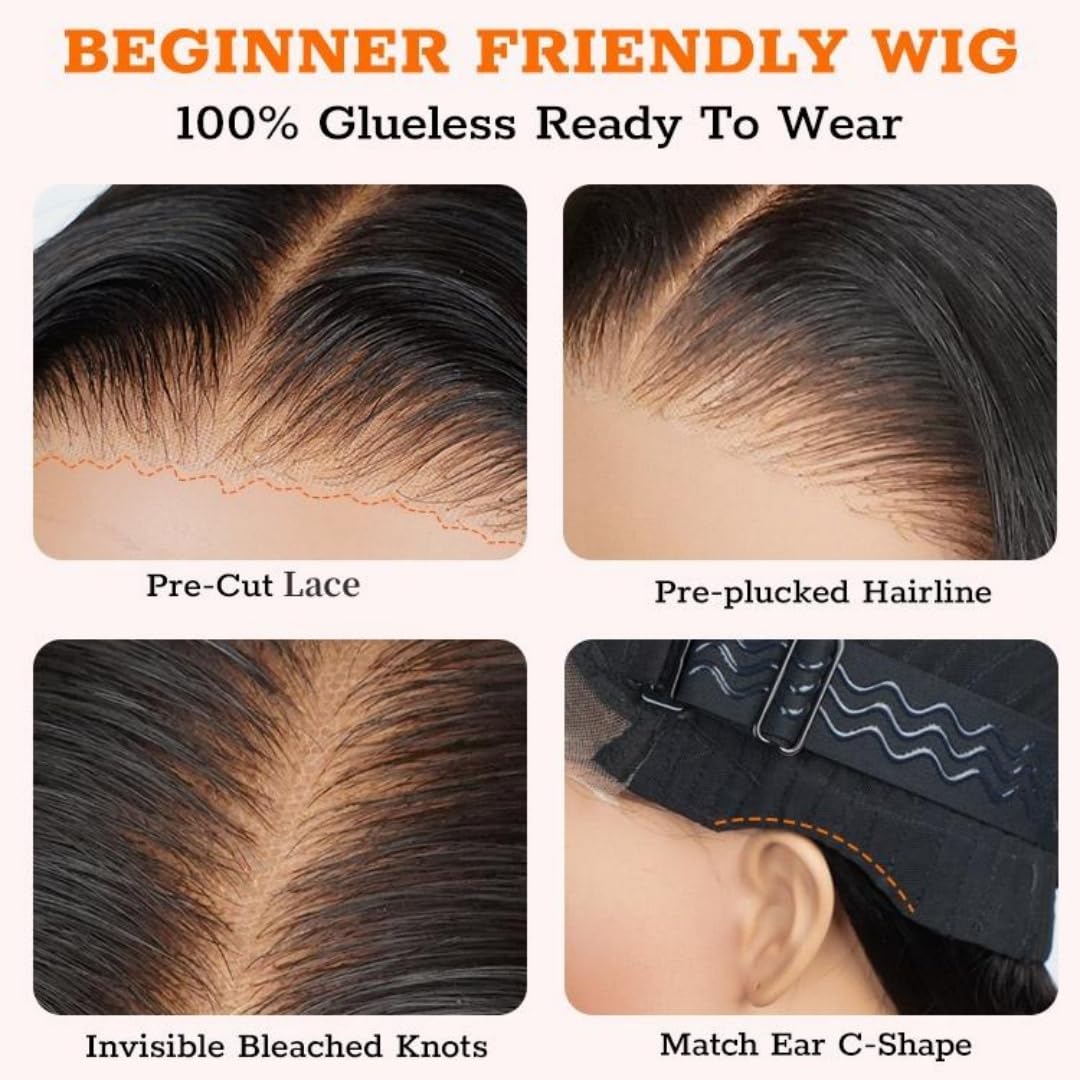 Chic Body Wave Bob view 3