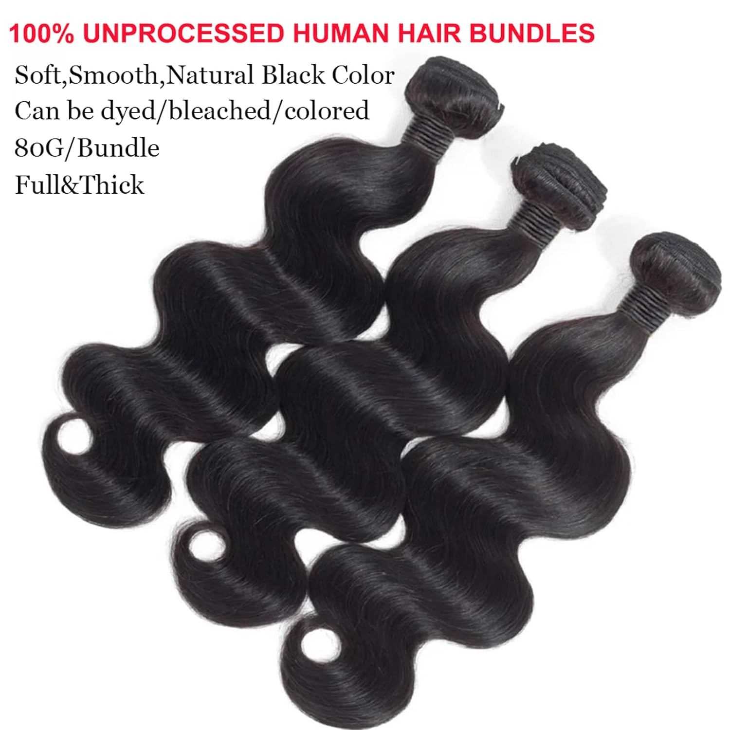 12A Body Wave Bundles view 2