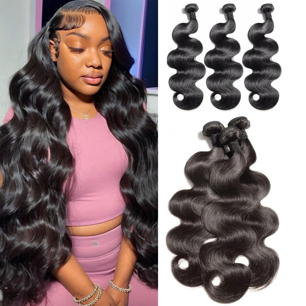 12A Body Wave Bundles